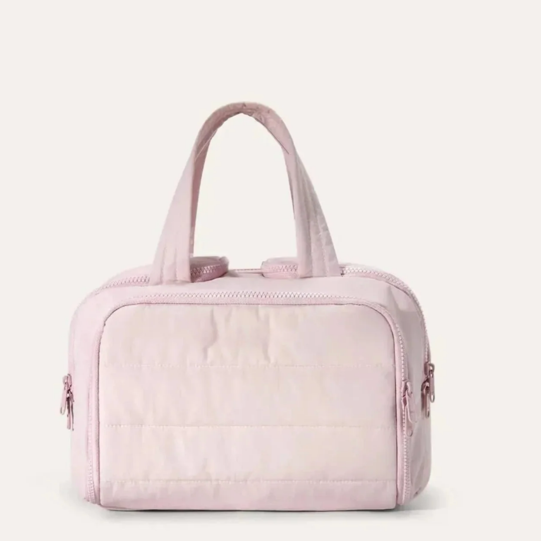 Klea Travel Organizer – Il tuo beauty, perfettamente in ordine.