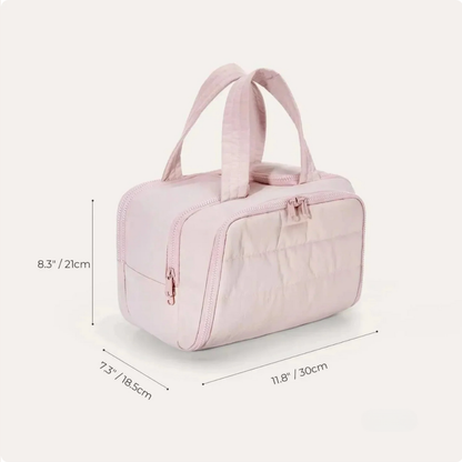 Klea Travel Organizer – Il tuo beauty, perfettamente in ordine.